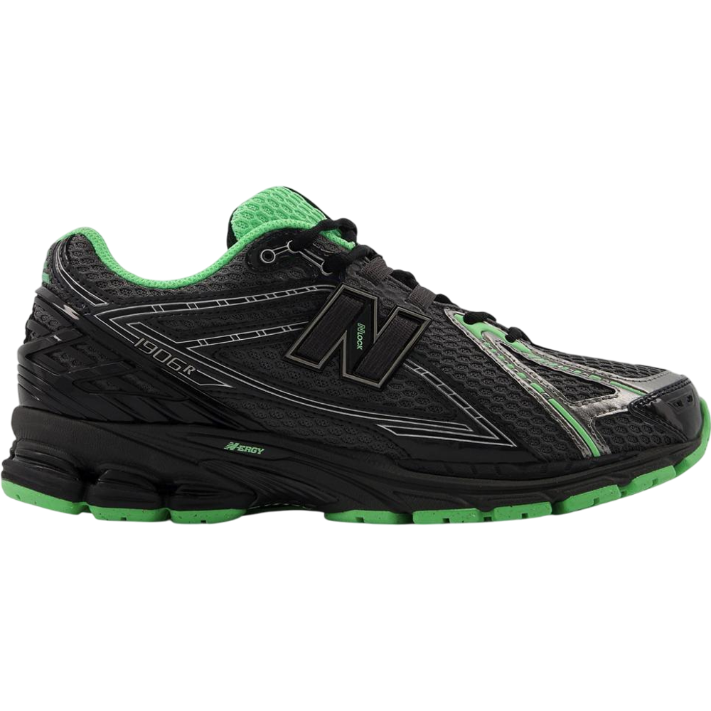 New Balance 1906R Black Green - U1906RCT - Acquista su Shoes Clothing Store