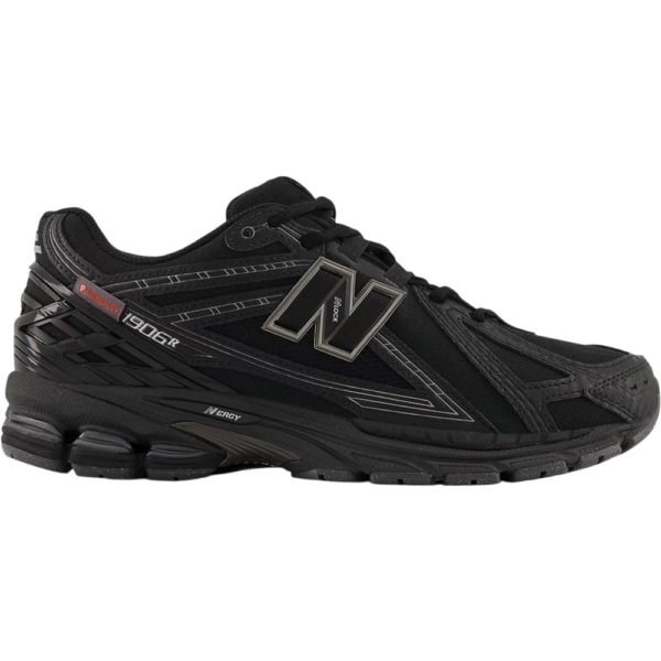 New Balance 1906 Black/Silver Metallic - U1906ROE - Acquista su Shoes Clothing Store