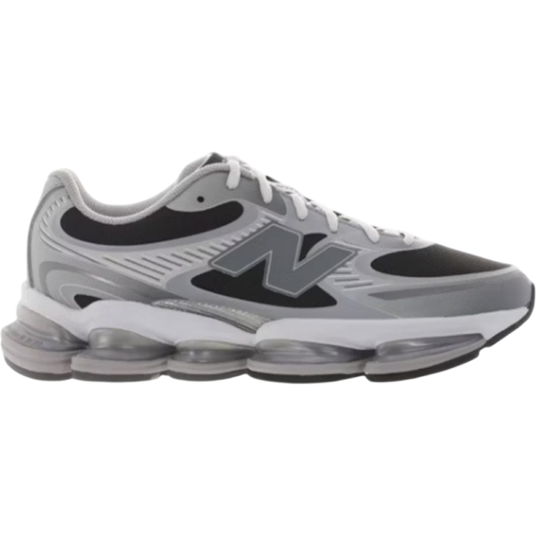 New Balance Abzorb 2000 Silver Metallic-Faded Black New Balance Abzorb 2000 Silver Metallic-Faded Black - U20003OZ - Acquista su Shoes Clothing Store