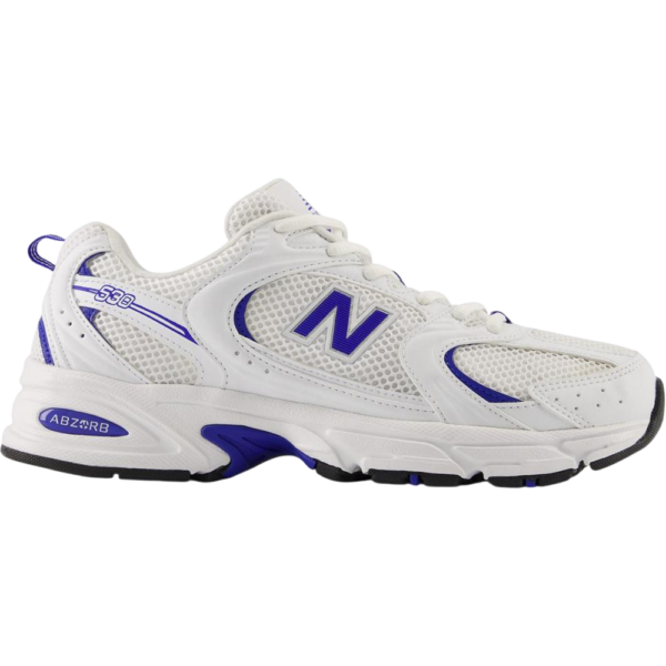 New Balance 530 White Royal Blue New Balance 530 White Royal Blue - U530CSJ - Acquista su Shoes Clothing Store