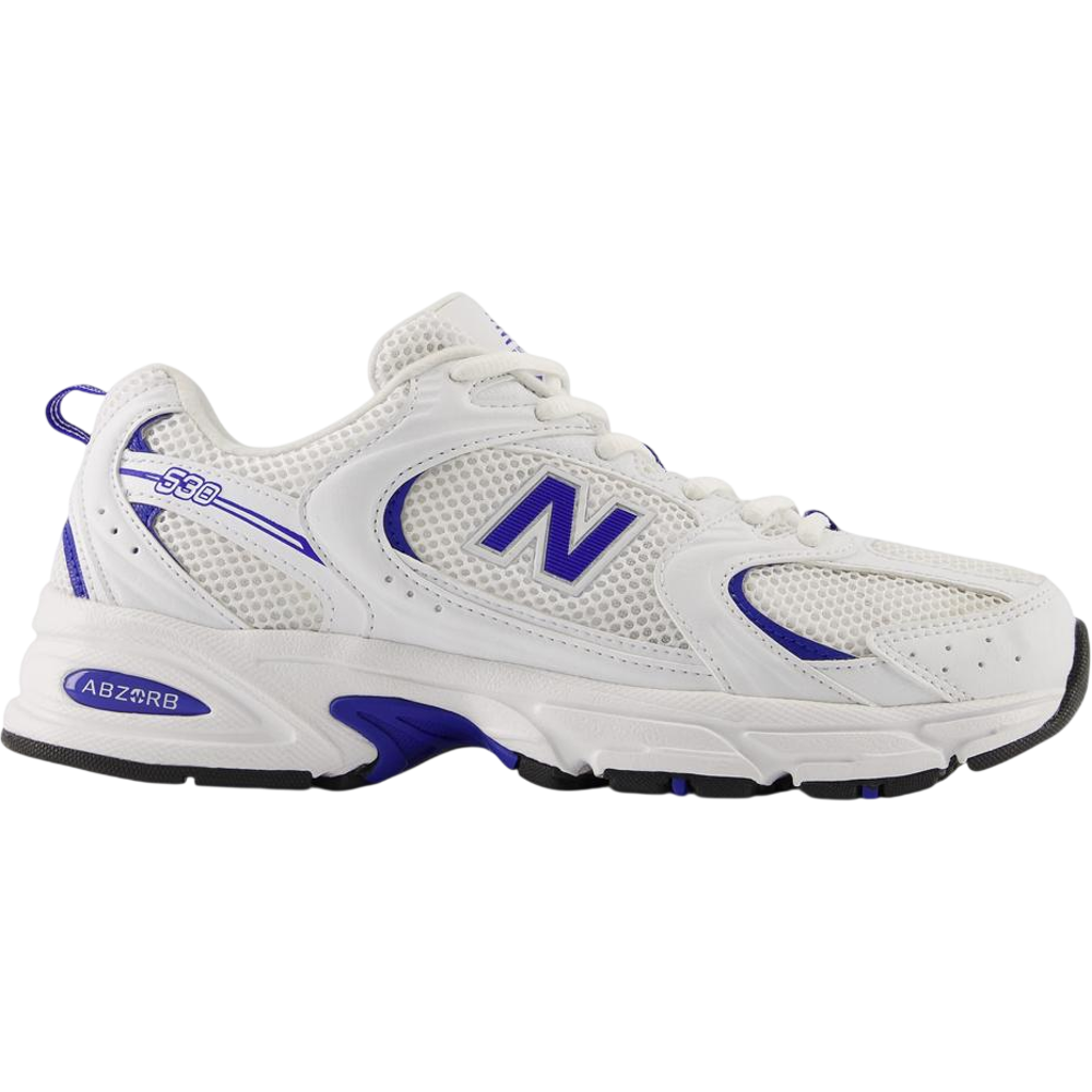 New Balance 530 White Royal Blue - U530CSJ - Acquista su Shoes Clothing Store