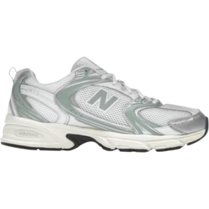 New Balance 530 Silver Metallic Mosaic Green - U530SEB - Acquista su Shoes Clothing Store