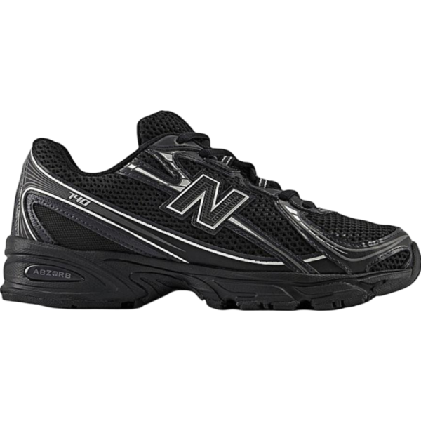 New Balance 740v2 Black Grey Silver Men's New Balance 740v2 Black Grey Silver Men's - U740BM2 - Acquista su Shoes Clothing Store