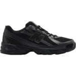 New Balance 740 Triple Black - U740BO2 - Acquista su Shoes Clothing Store
