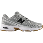 New Balance 740 V2 Silver Black - U740GB2 - Acquista su Shoes Clothing Store