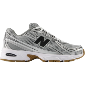 New Balance 740 V2 Silver Black - U740GB2 - Acquista su Shoes Clothing Store