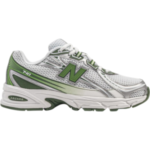 New Balance 740 V2 White Alpine Green - U740GH2 - Acquista su Shoes Clothing Store