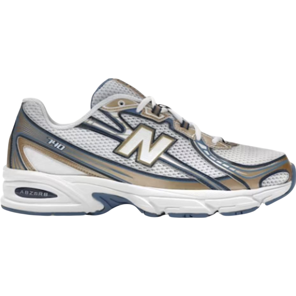 New Balance 740v2 Heron Blue Vintage Indigo - U740HB2 - Acquista su Shoes Clothing Store