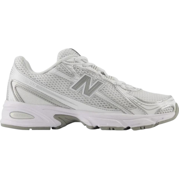 New Balance 740 White/Silver New Balance 740 White/Silver - U740WM2 - Acquista su Shoes Clothing Store
