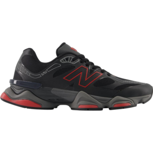 New Balance 9060 Black/Fire Cracker - U90606LE - Acquista su Shoes Clothing Store