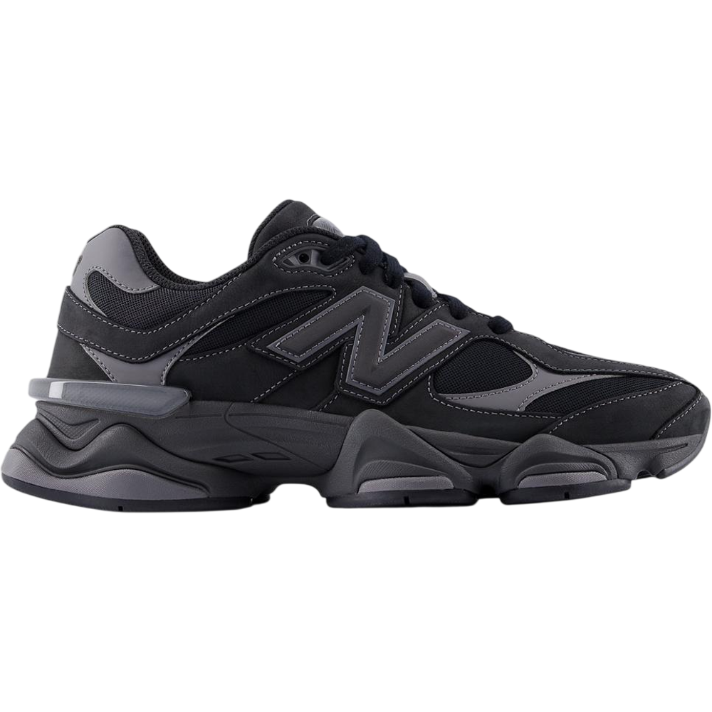 New Balance 9060 Black Castlerock - U906079E - Acquista su Shoes Clothing Store