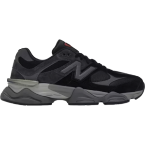 New Balance 9060 Black Castlerock Grey - U9060BLK - Acquista su Shoes Clothing Store