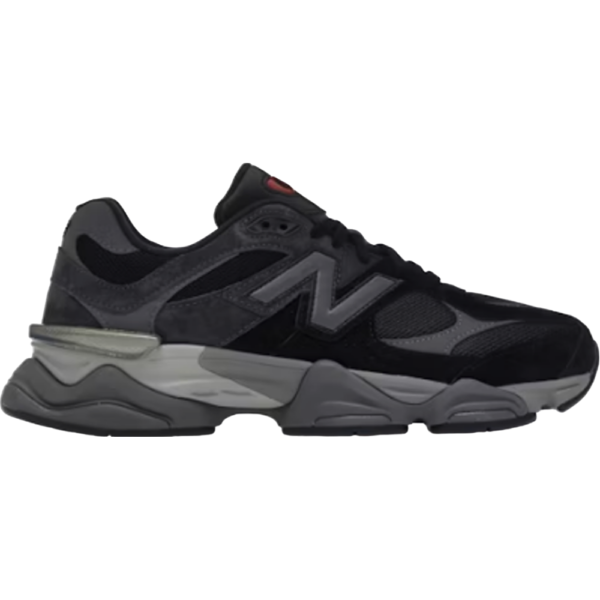 New Balance 9060 Black Castlerock Grey New Balance 9060 Black Castlerock Grey - U9060BLK - Acquista su Shoes Clothing Store