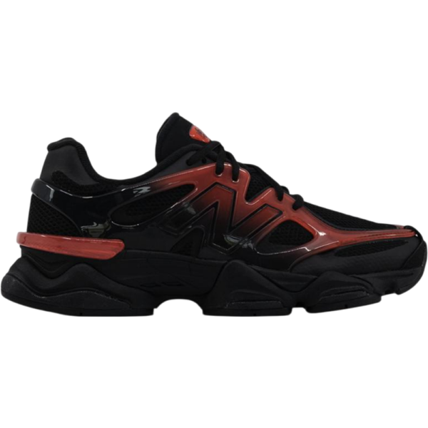 New Balance 9060 X Black Red Gradient New Balance 9060 X Black Red Gradient - U9060IDZ - Acquista su Shoes Clothing Store
