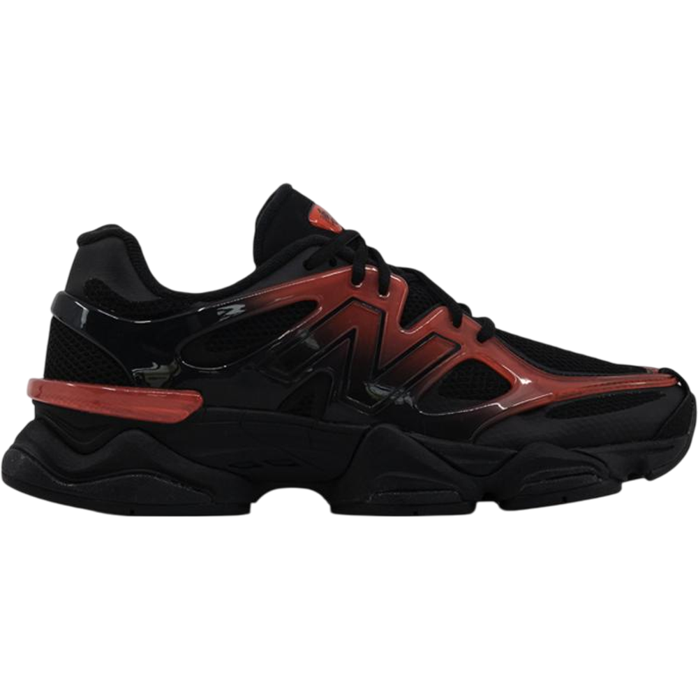 New Balance 9060 X Black Red Gradient - U9060IDZ - Acquista su Shoes Clothing Store