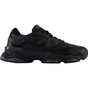 New Balance 9060 Triple Black Leather Men's - U9060NRI - Acquista su Shoes Clothing Store