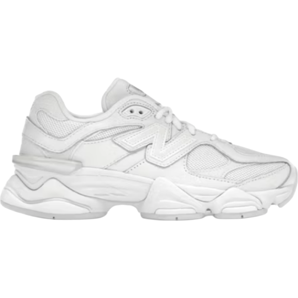 New Balance 9060 Triple White - U9060NRJ - Acquista su Shoes Clothing Store