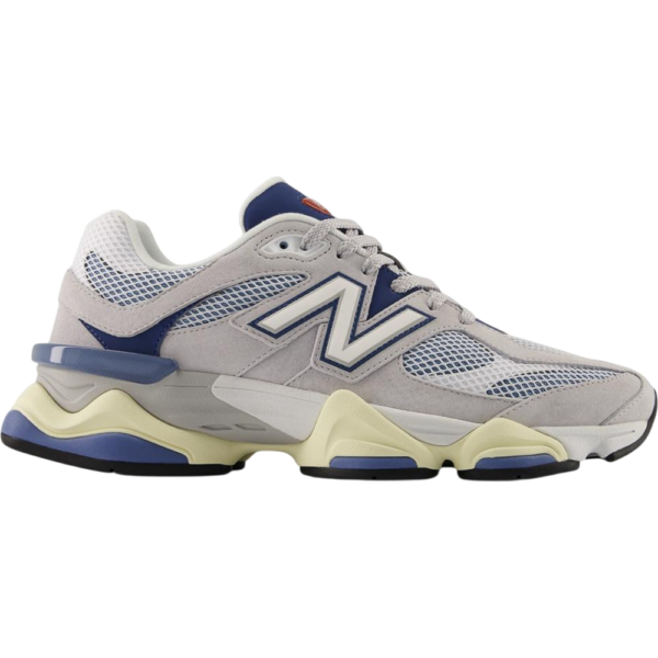 New Balance 9060 Pearl Grey Dark Shoreline Blue New Balance 9060 Pearl Grey Dark Shoreline Blue - U9060PSC - Acquista su Shoes Clothing Store