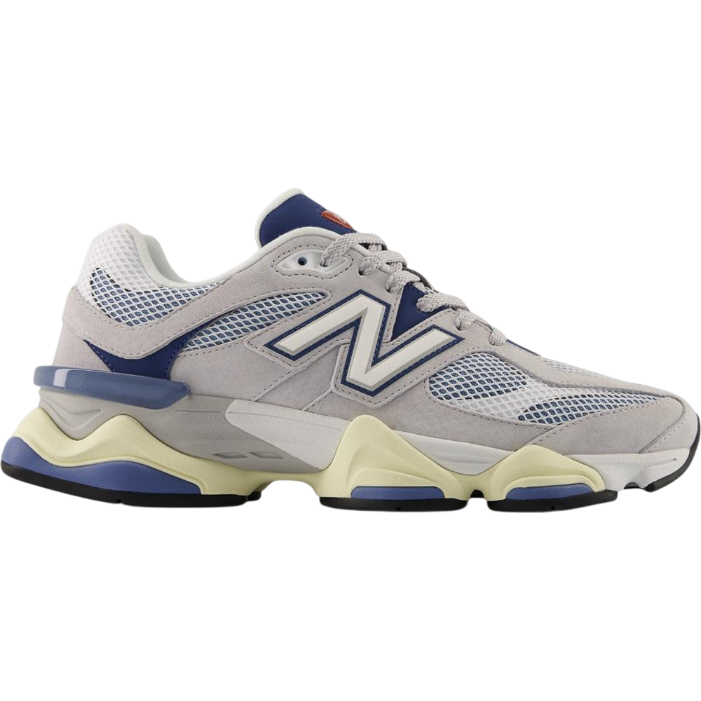 New Balance 9060 Pearl Grey Dark Shoreline Blue - U9060PSC - Acquista su Shoes Clothing Store