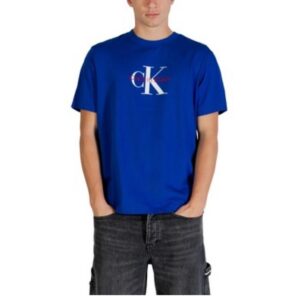 Calvin Klein Jeans T-Shirt Uomo