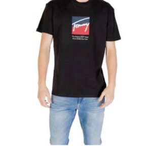 Tommy Hilfiger Jeans T-Shirt Uomo