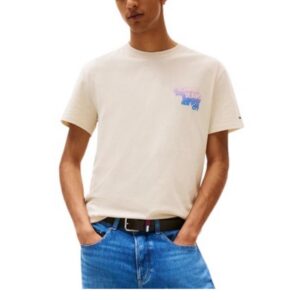 Tommy Hilfiger Jeans T-Shirt Uomo