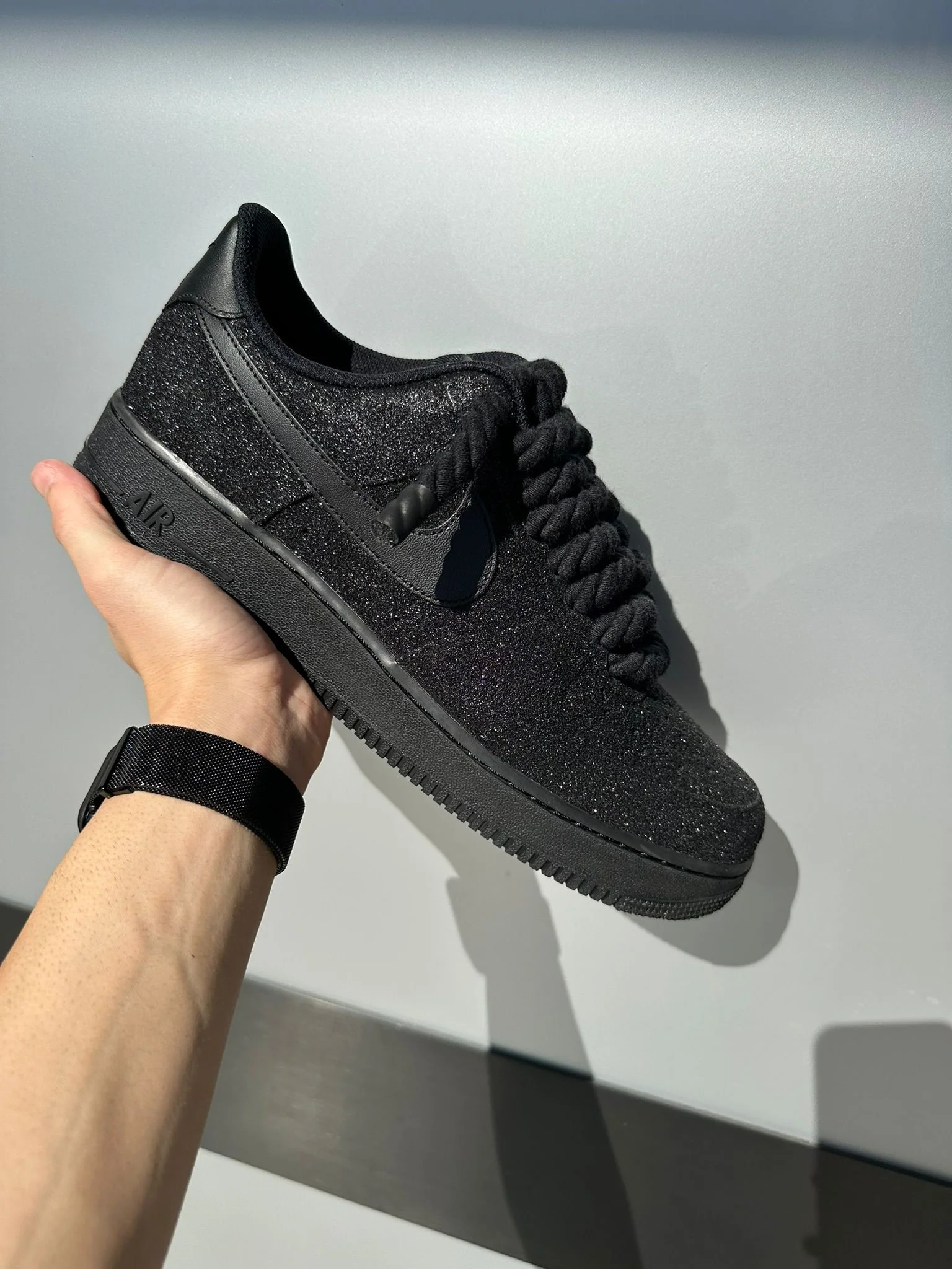 Customizzazione sneakers