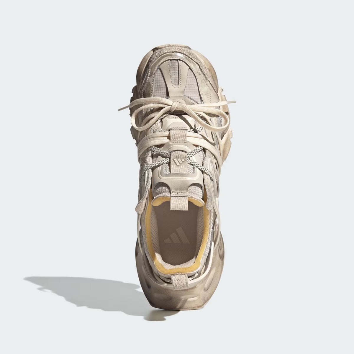 ADIDAS XLG RUNNER DELUXE WONDER BEIGE - immagine 5