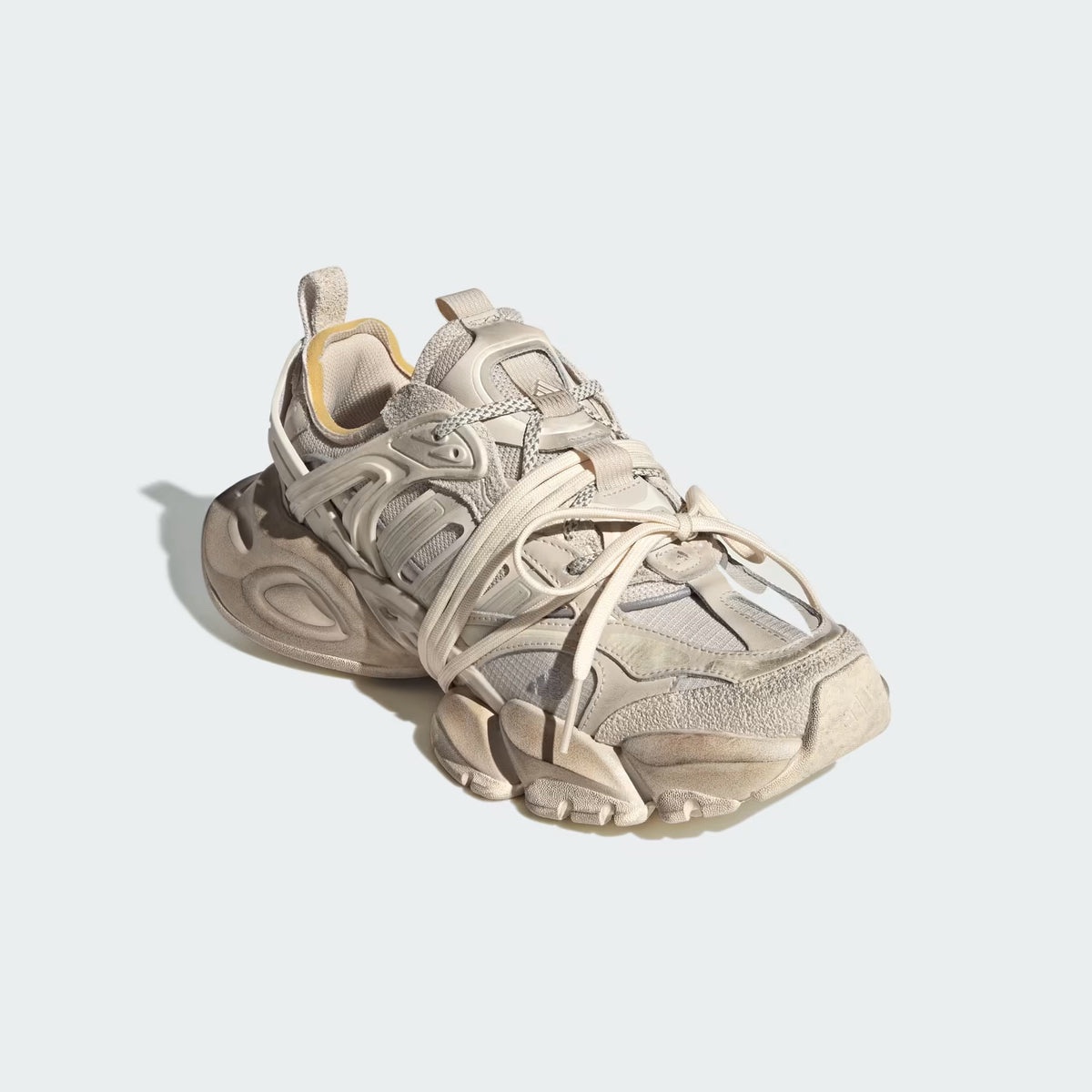 ADIDAS XLG RUNNER DELUXE WONDER BEIGE - immagine 3