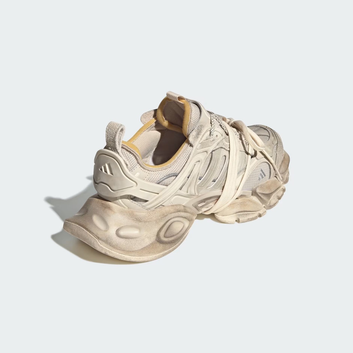 ADIDAS XLG RUNNER DELUXE WONDER BEIGE - immagine 2
