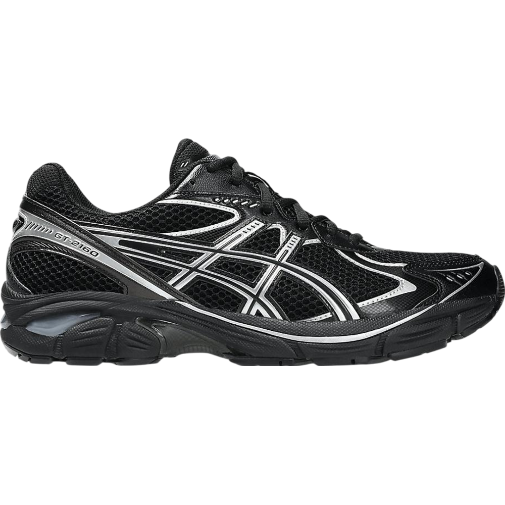 Asics GT-2160 (Black / Silver) - 1203A275-001 - Acquista su Shoes Clothing Store