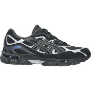 ASICS Gel-NYC Black Graphite Grey Blue - 1203A940-001 - Acquista su Shoes Clothing Store