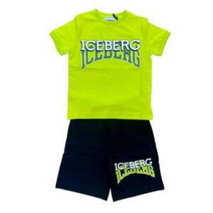 ICEBERG Set Completo