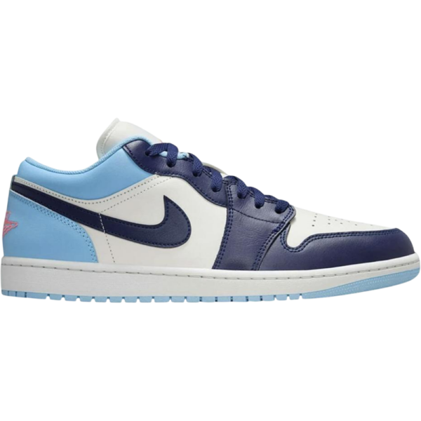 Jordan 1 Low Sail Blue Chill Jordan 1 Low Sail Blue Chill - 553558-149 - Acquista su Shoes Clothing Store
