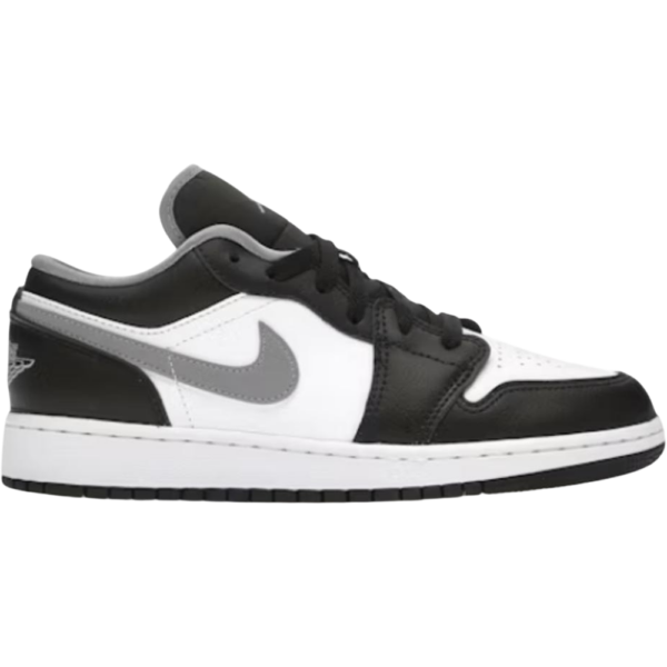 Jordan 1 Low Black White Grey (GS) Jordan 1 Low Black White Grey (GS) - 553560-040 - Acquista su Shoes Clothing Store