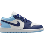 Jordan 1 Low Sail Blue Chill (GS) - 553560-149 - Acquista su Shoes Clothing Store