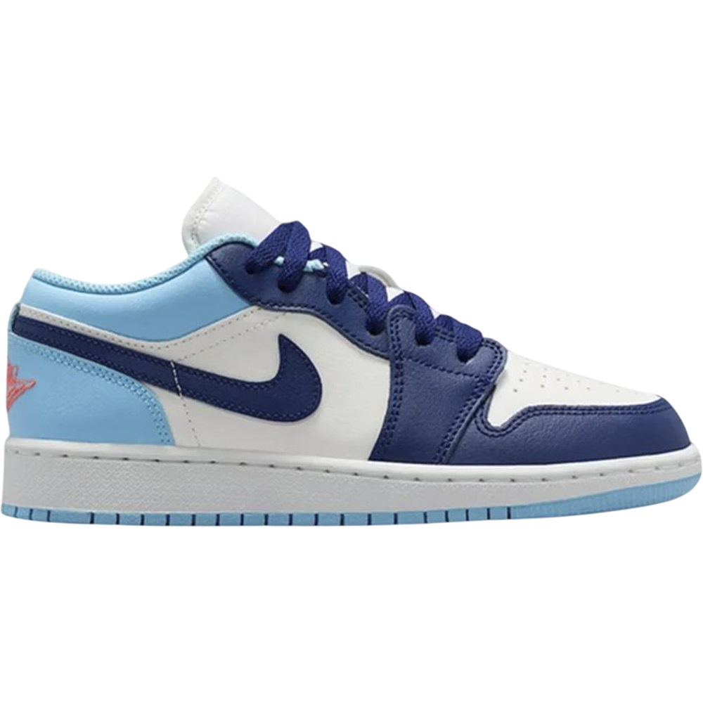 Jordan 1 Low Sail Blue Chill (GS) - 553560-149 - Acquista su Shoes Clothing Store