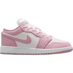 Jordan 1 Low Medium Soft Pink White (GS) - 553560-614 - Acquista su Shoes Clothing Store