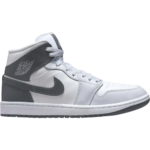 Jordan 1 Mid White Smoke Grey (Women's) - BQ6472-113 - Acquista su Shoes Clothing Store