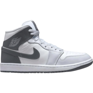 Jordan 1 Mid White Smoke Grey (Women's) - BQ6472-113 - Acquista su Shoes Clothing Store