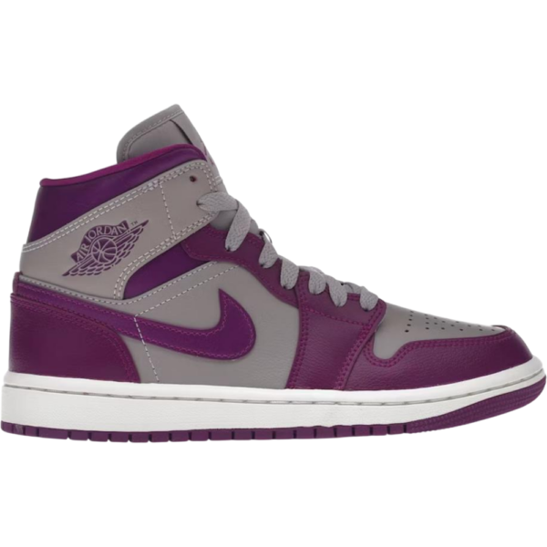 Jordan 1 Mid Magenta (2022) (Women's) Jordan 1 Mid Magenta (2022) (Women's) - BQ6472-501 - Acquista su Shoes Clothing Store