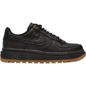 Nike Air Force 1 Low Luxe Black Gum - DB4109-001 - Acquista su Shoes Clothing Store
