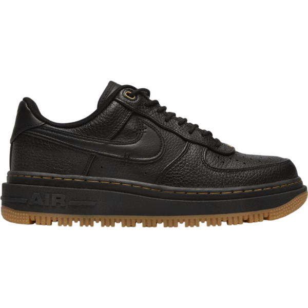 Nike Air Force 1 Low Luxe Black Gum Nike Air Force 1 Low Luxe Black Gum - DB4109-001 - Acquista su Shoes Clothing Store