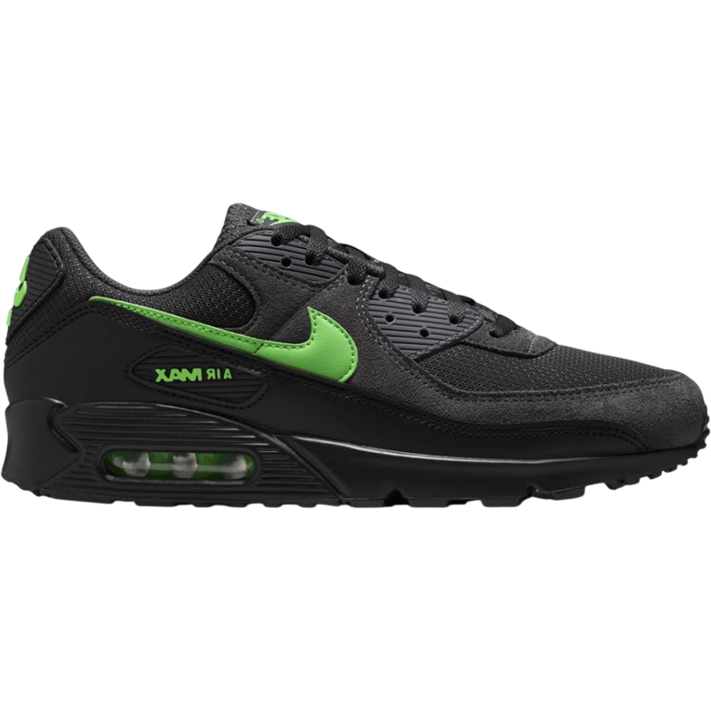 Nike Air Max 90 Anthracite/ Green Strike-Black - DM0029-015 - Acquista su Shoes Clothing Store