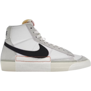 Nike Blazer Mid 77 Pro Club White Black Light Bone Summit White - DQ7673-100 - Acquista su Shoes Clothing Store