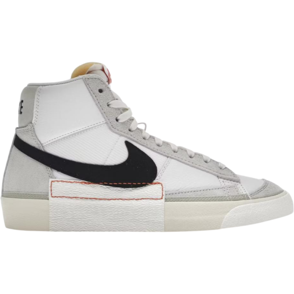 Nike Blazer Mid 77 Pro Club White Black Light Bone Summit White Nike Blazer Mid 77 Pro Club White Black Light Bone Summit White - DQ7673-100 - Acquista su Shoes Clothing Store