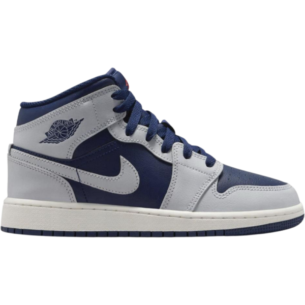 Jordan 1 Mid Blue Void (GS) Jordan 1 Mid Blue Void (GS) - DQ8423-403 - Acquista su Shoes Clothing Store