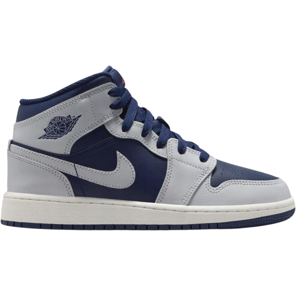 Jordan 1 Mid Blue Void (GS) - DQ8423-403 - Acquista su Shoes Clothing Store