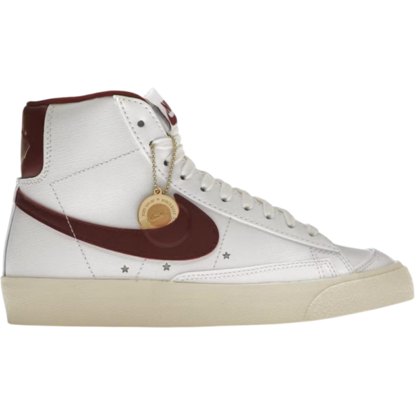 Nike Blazer Mid 77 SE Sisterhood (Women's) Nike Blazer Mid 77 SE Sisterhood (Women's) - DV7003-100 - Acquista su Shoes Clothing Store