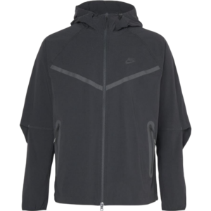 NIKE Tech Woven Windrunner Full-Zip Jacket BLACK - HM7151-010 - Acquista su Shoes Clothing Store